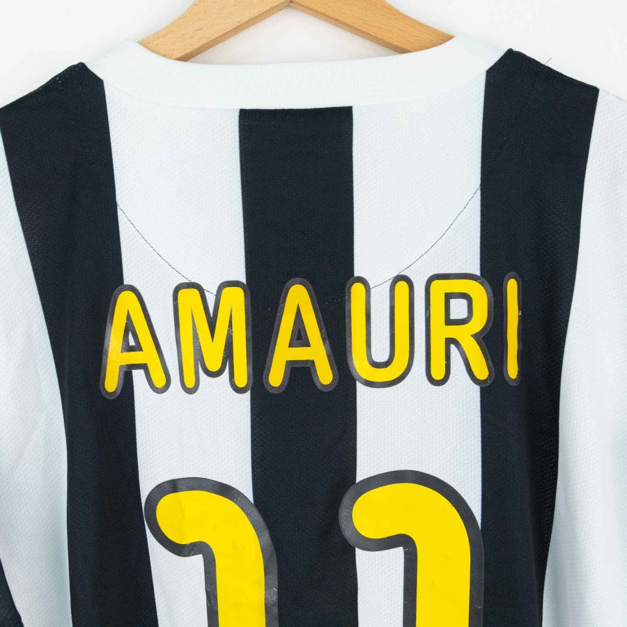 maglia home juventus nike Amauri 11 2008/2009 by NIKE - Home (4)