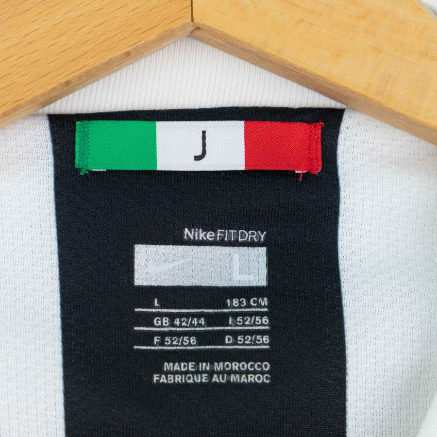 maglia home juventus nike Amauri 11 2008/2009 by NIKE - Home (8)