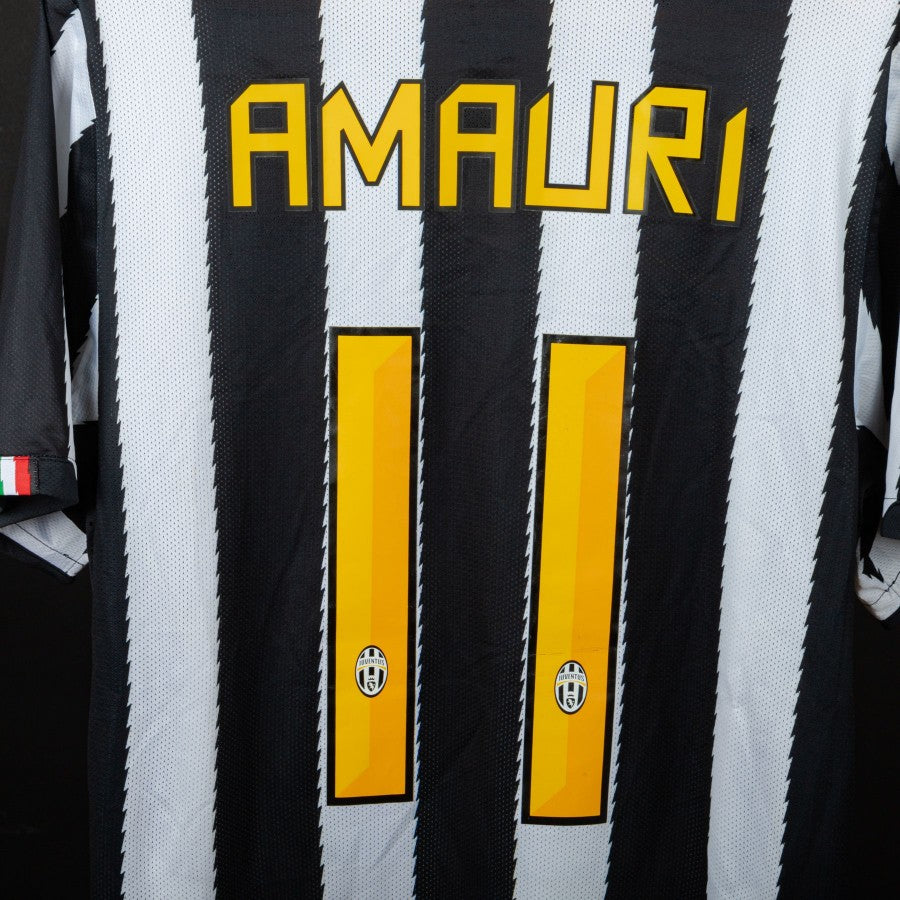 maglia home juventus nike amauri 11 2010/2011 by NIKE - Home (11)