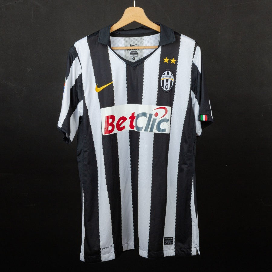 maglia home juventus nike amauri 11 2010/2011 by NIKE - Home (2)