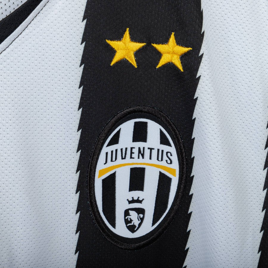maglia home juventus nike amauri 11 2010/2011 by NIKE - Home (3)