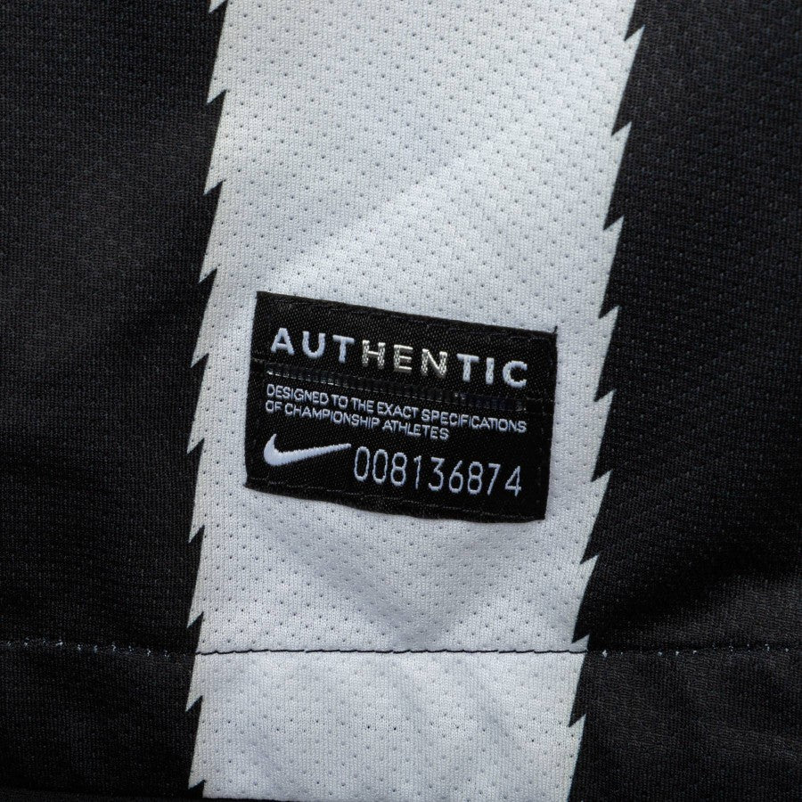 maglia home juventus nike amauri 11 2010/2011 by NIKE - Home (9)