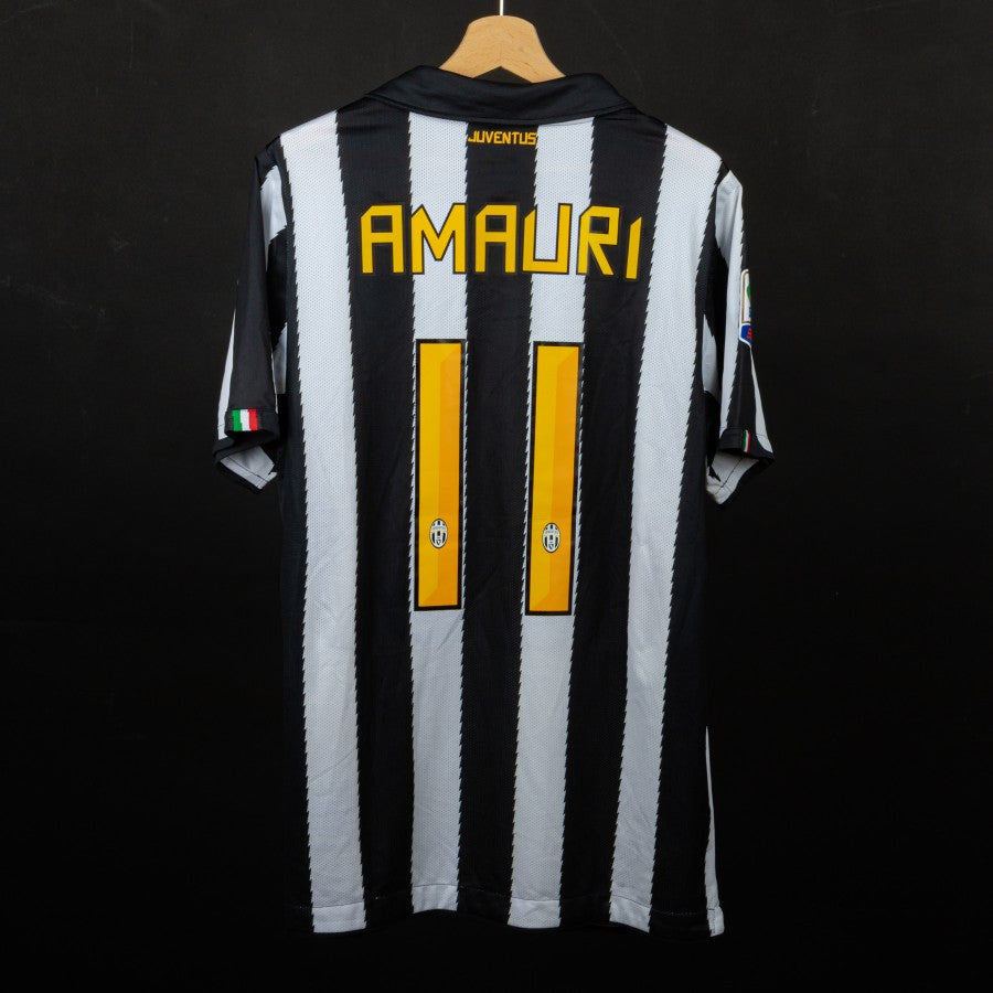 maglia home juventus nike amauri 11 2010/2011 by NIKE - Home