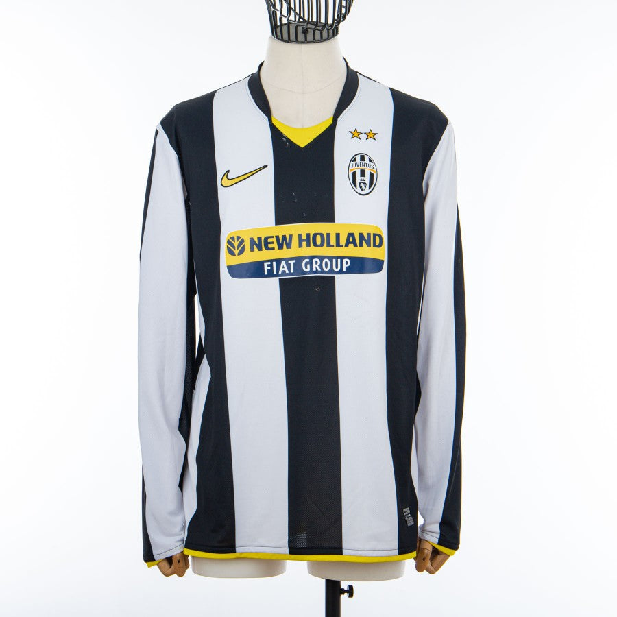 Maglia Home Juventus Nike Amauri 8 2008/2009 by NIKE - Home (2)
