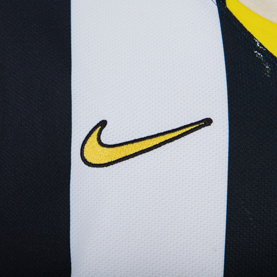 Maglia Home Juventus Nike Amauri 8 2008/2009 by NIKE - Home (4)