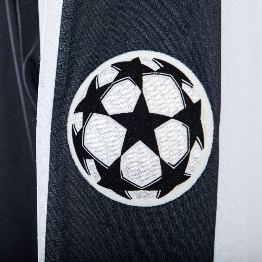 Maglia Home Juventus Nike Amauri 8 2008/2009 by NIKE - Home (5)