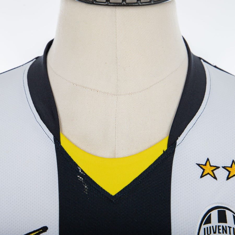 Maglia Home Juventus Nike Amauri 8 2008/2009 by NIKE - Home (7)
