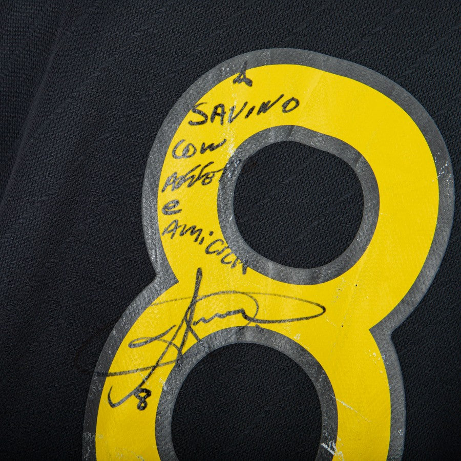 Maglia Home Juventus Nike Amauri 8 2008/2009 by NIKE - Home (9)