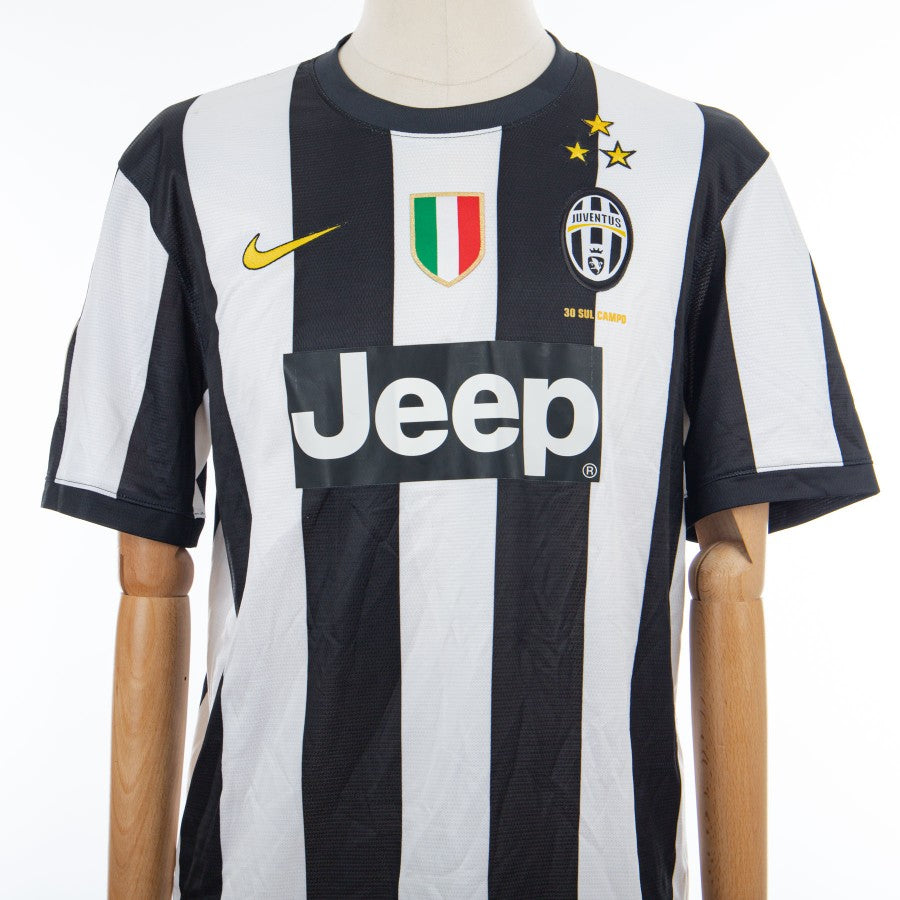 Maglia Home Juventus Nike Asamoah 22 2012/2013 by NIKE - Home (10)