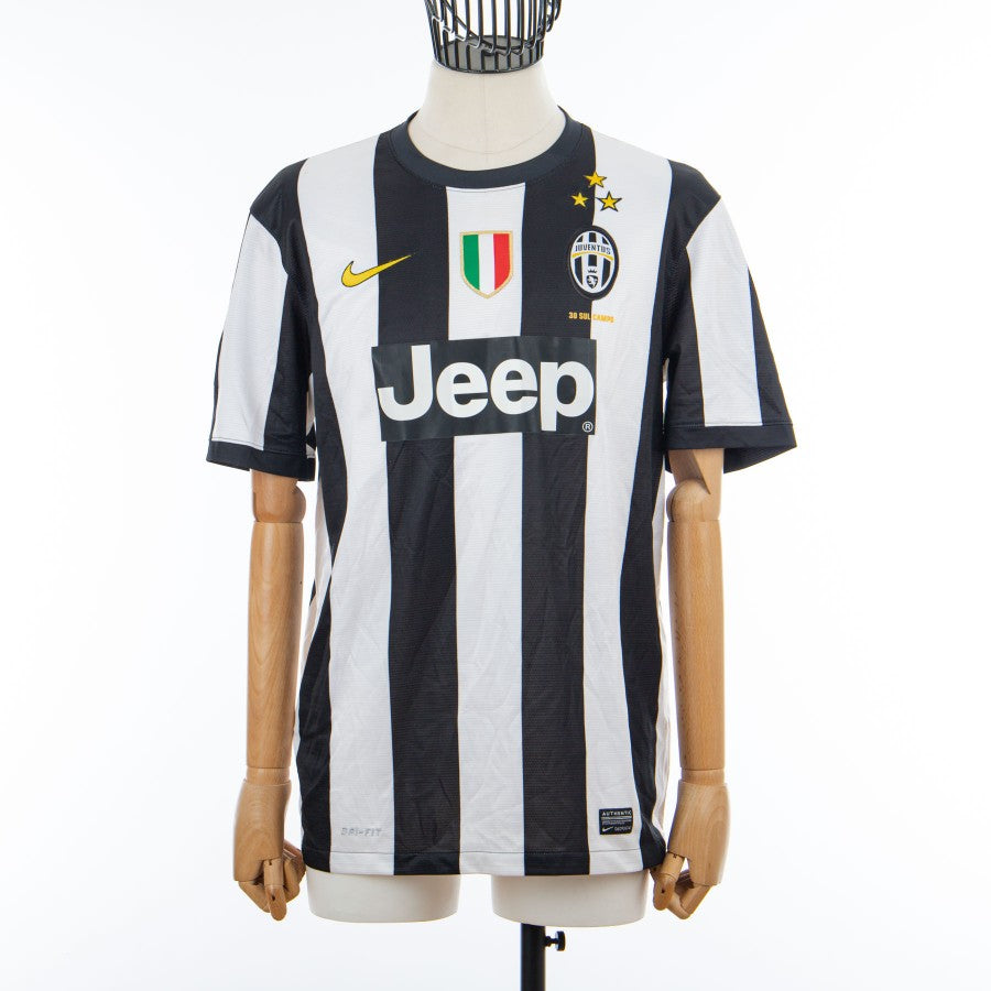 Maglia Home Juventus Nike Asamoah 22 2012/2013 by NIKE - Home (2)