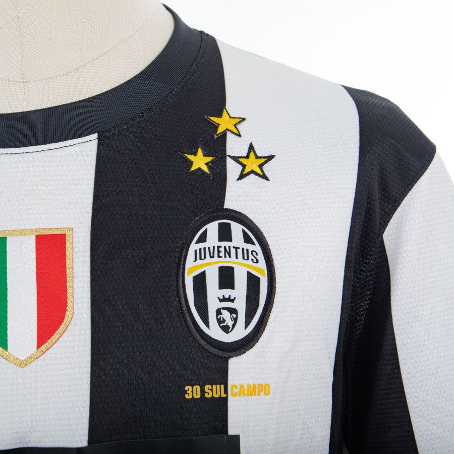 Maglia Home Juventus Nike Asamoah 22 2012/2013 by NIKE - Home (3)