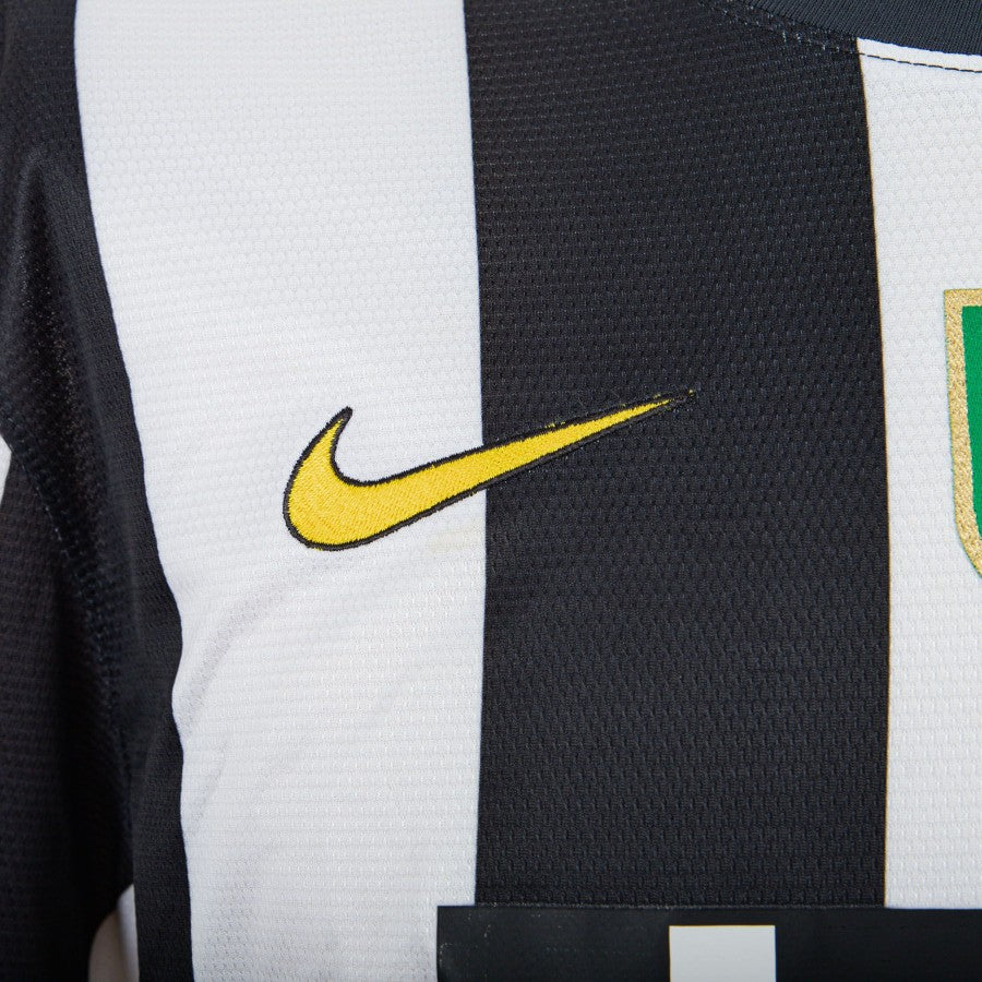 Maglia Home Juventus Nike Asamoah 22 2012/2013 by NIKE - Home (4)