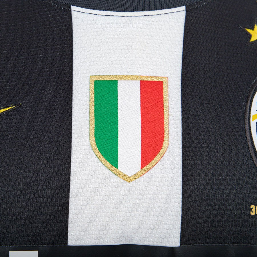 Maglia Home Juventus Nike Asamoah 22 2012/2013 by NIKE - Home (5)