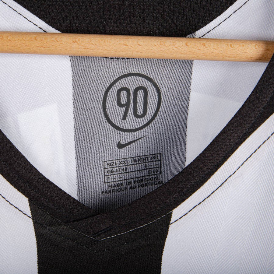 maglia home juventus nike cannavaro 28 ml 2005/2006 by NIKE - Home (13)