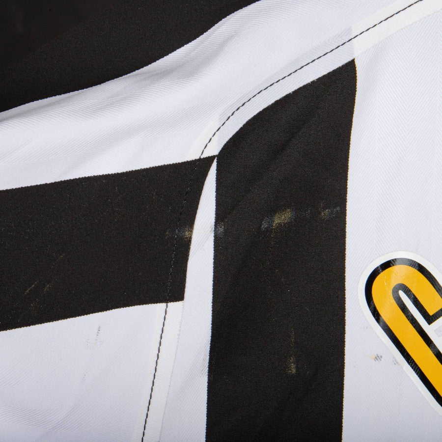 maglia home juventus nike cannavaro 28 ml 2005/2006 by NIKE - Home (8)