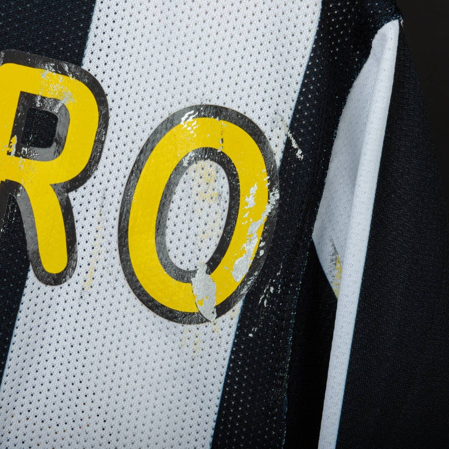 maglia home juventus nike cannavaro 5 2009/2010 by NIKE - Home (11)