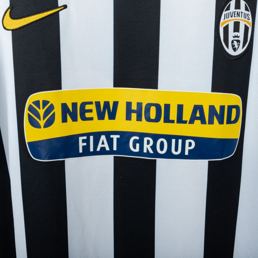 maglia home juventus nike cannavaro 5 2009/2010 by NIKE - Home (6)