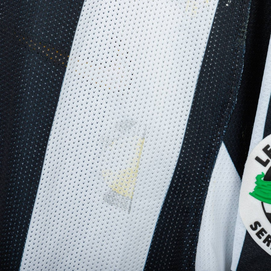 maglia home juventus nike cannavaro 5 2009/2010 by NIKE - Home (9)