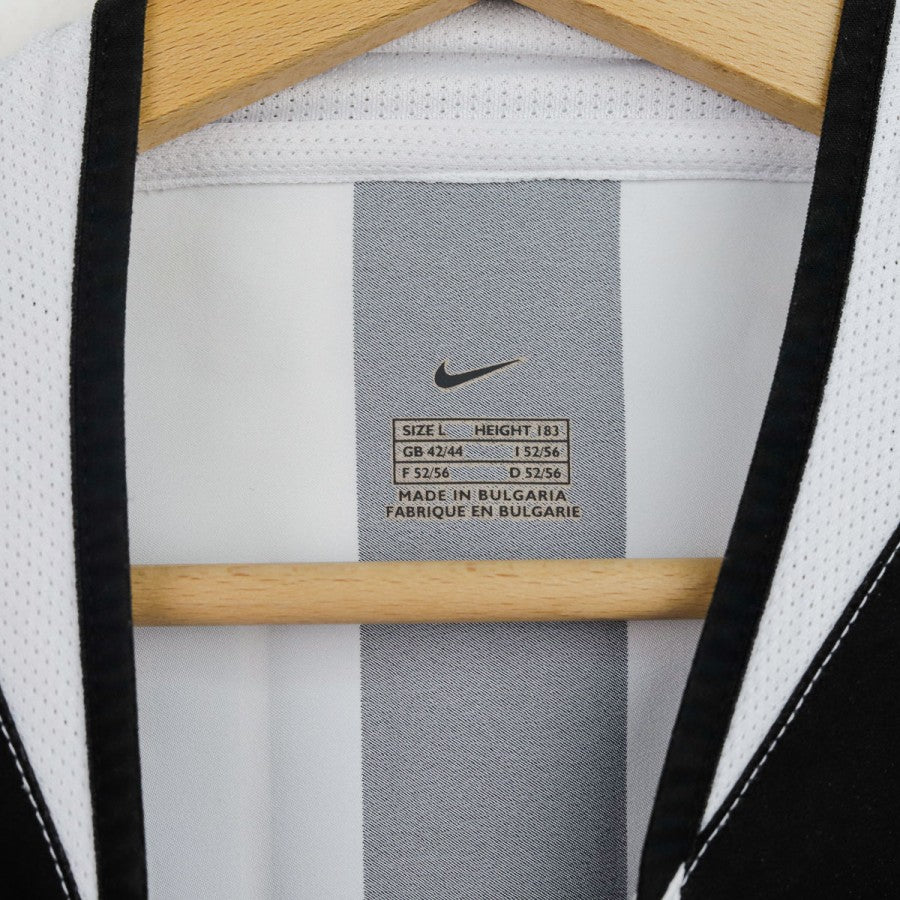 maglia home juventus nike del piero 10 2003/2004 by NIKE - Home (18)