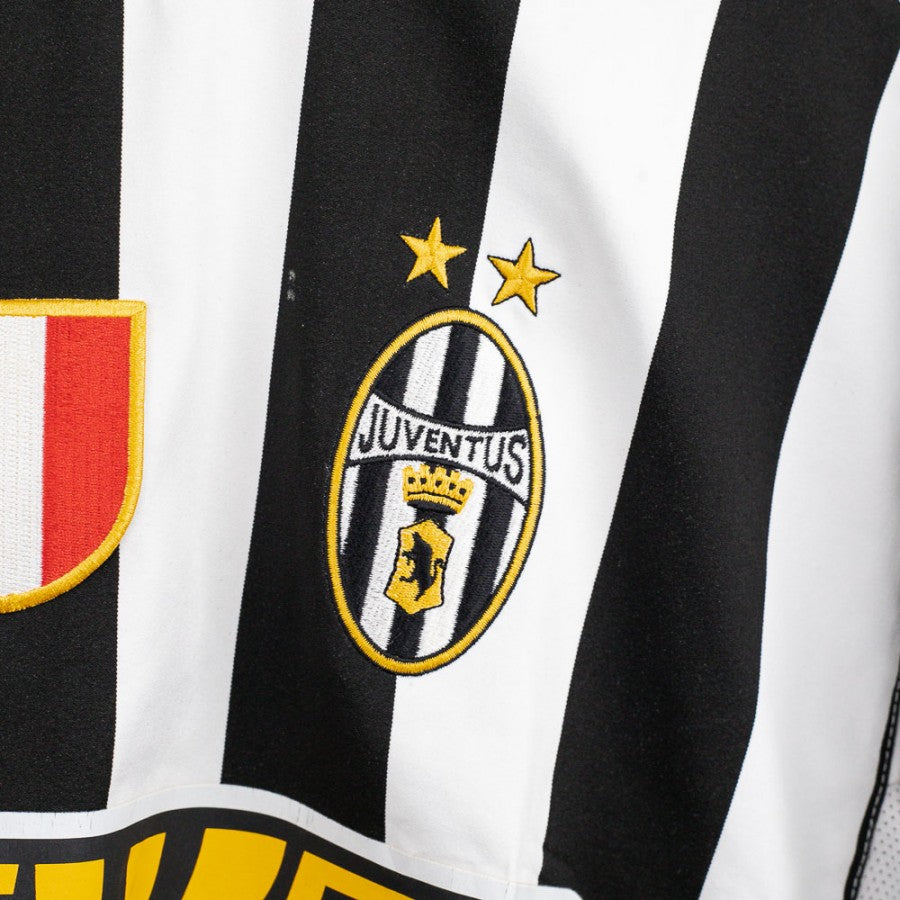 Maglia Home Juventus Nike Del Piero 10 2003/2004 by NIKE - Home (11)