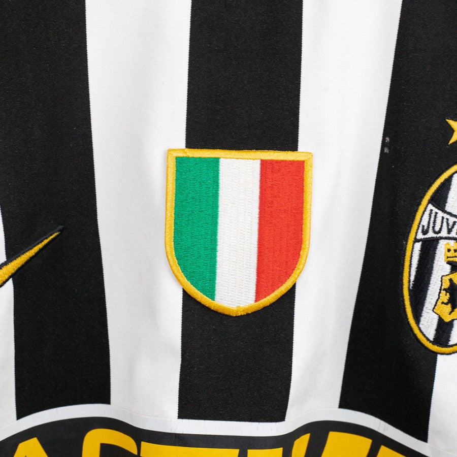Maglia Home Juventus Nike Del Piero 10 2003/2004 by NIKE - Home (12)