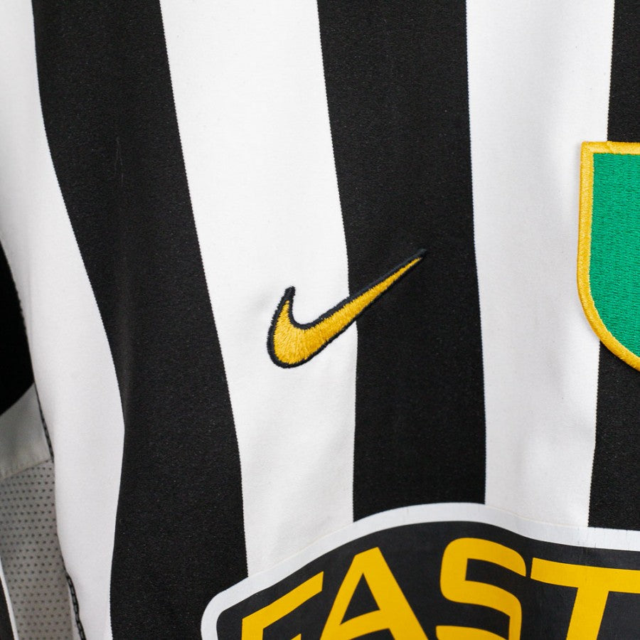 Maglia Home Juventus Nike Del Piero 10 2003/2004 by NIKE - Home (13)