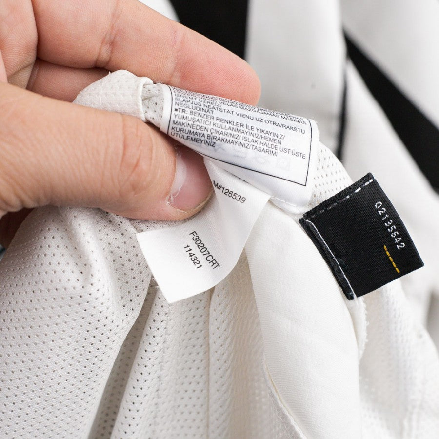 Maglia Home Juventus Nike Del Piero 10 2003/2004 by NIKE - Home (20)