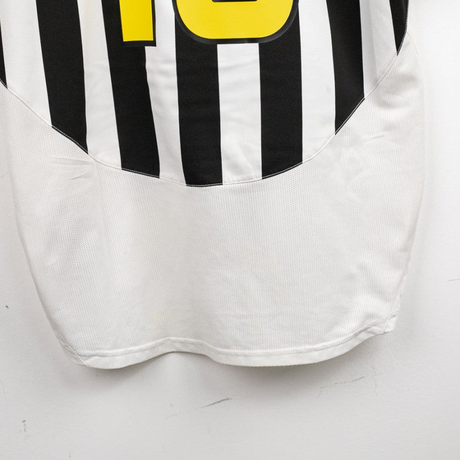 Maglia Home Juventus Nike Del Piero 10 2003/2004 by NIKE - Home (6)