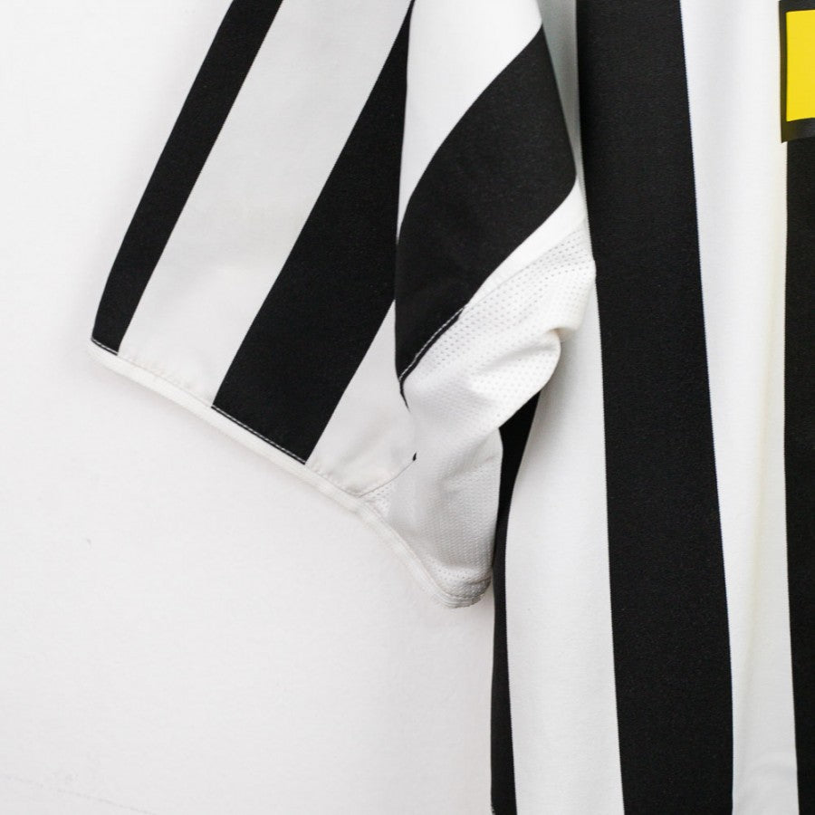 Maglia Home Juventus Nike Del Piero 10 2003/2004 by NIKE - Home (7)