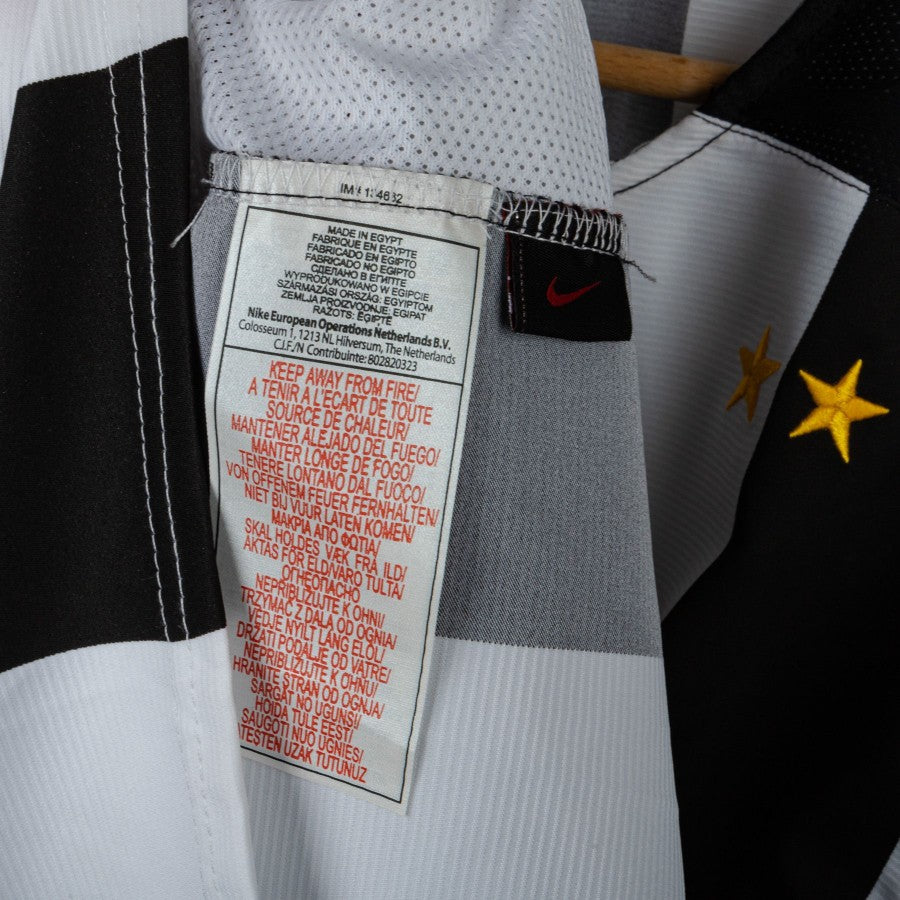 maglia home juventus nike del piero 10 2004/2005 by NIKE - Home (10)