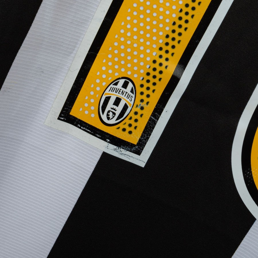 maglia home juventus nike del piero 10 2004/2005 by NIKE - Home (8)