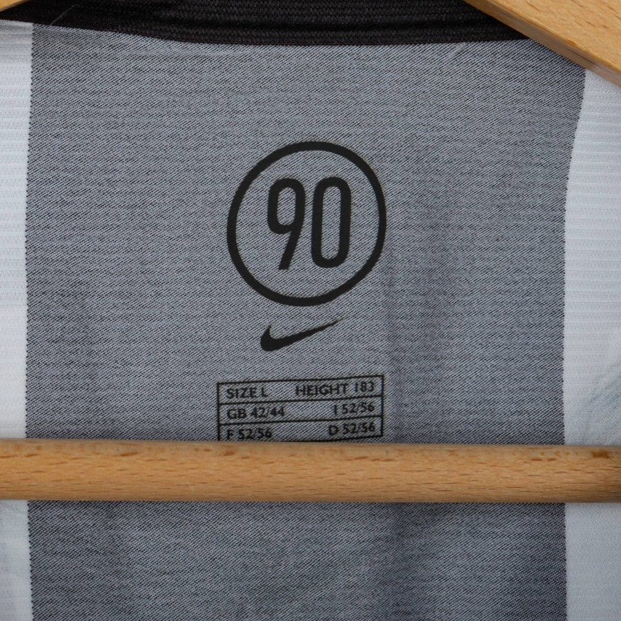 maglia home juventus nike del piero 10 2004/2005 by NIKE - Home (9)