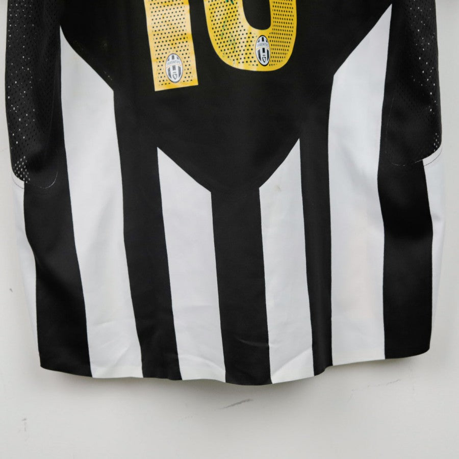 maglia home juventus nike del piero 10 2005/2006 by NIKE - Home (7)