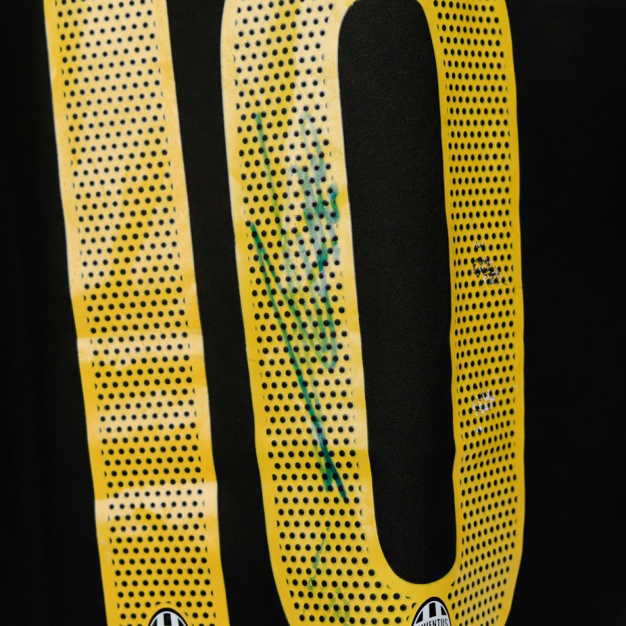 maglia home juventus nike del piero 10 2005/2006 by NIKE - Home (8)