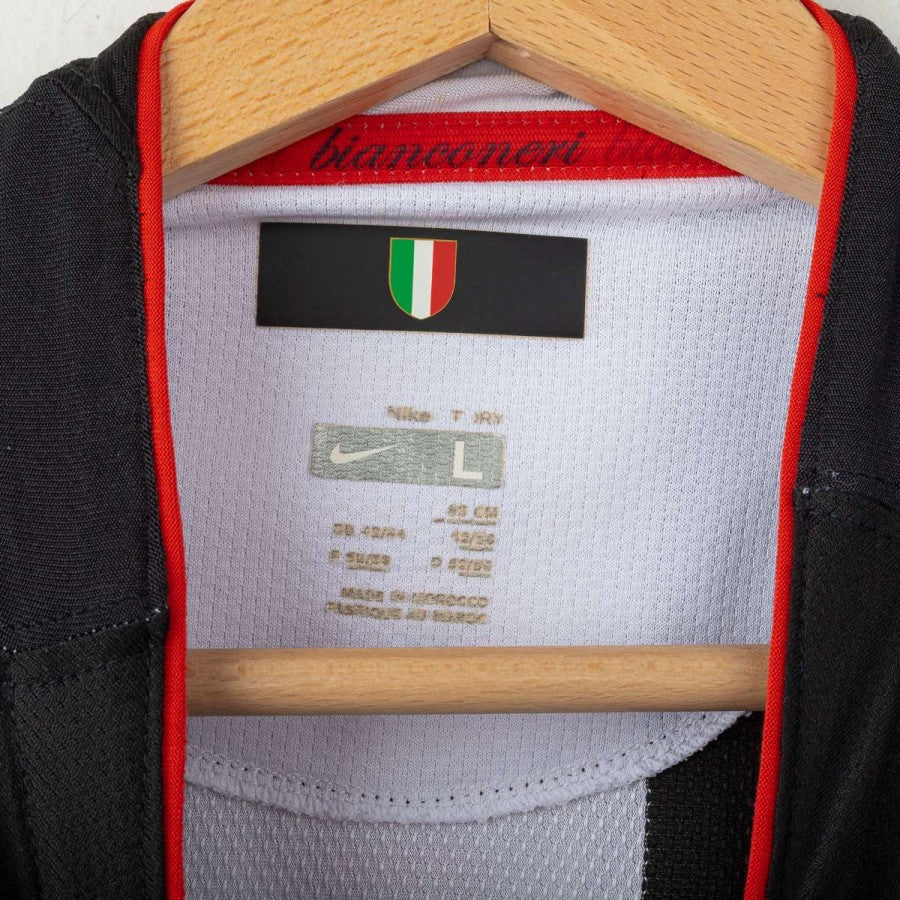 Maglia Home Juventus Nike Del Piero 10 2007/2008 by NIKE - Home (13)