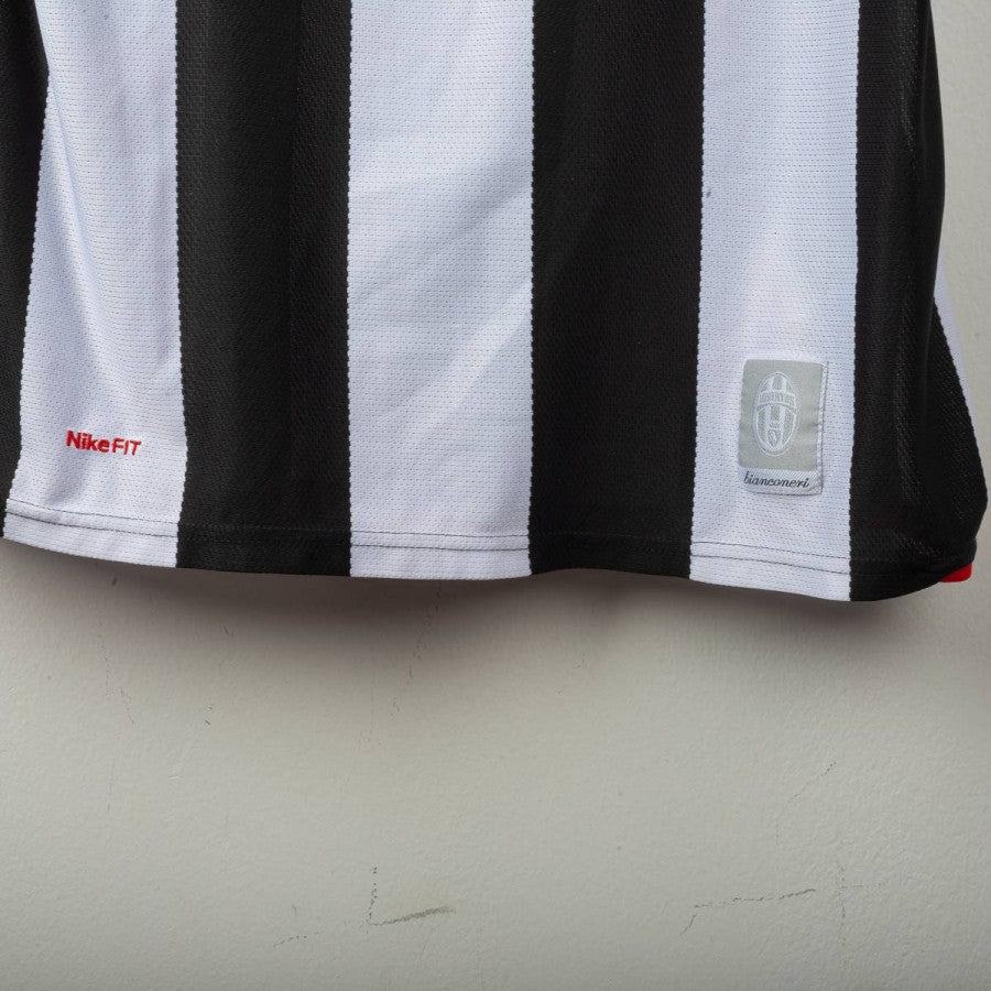 Maglia Home Juventus Nike Del Piero 10 2007/2008 by NIKE - Home (14)