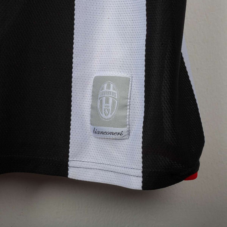 Maglia Home Juventus Nike Del Piero 10 2007/2008 by NIKE - Home (15)