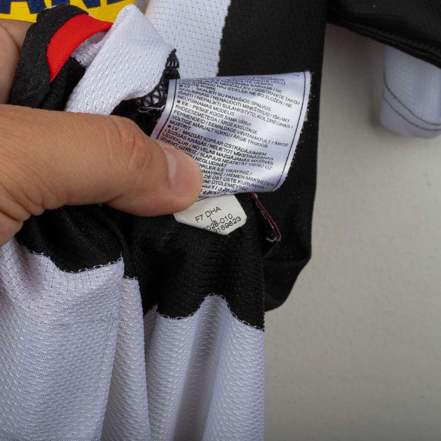 Maglia Home Juventus Nike Del Piero 10 2007/2008 by NIKE - Home (17)