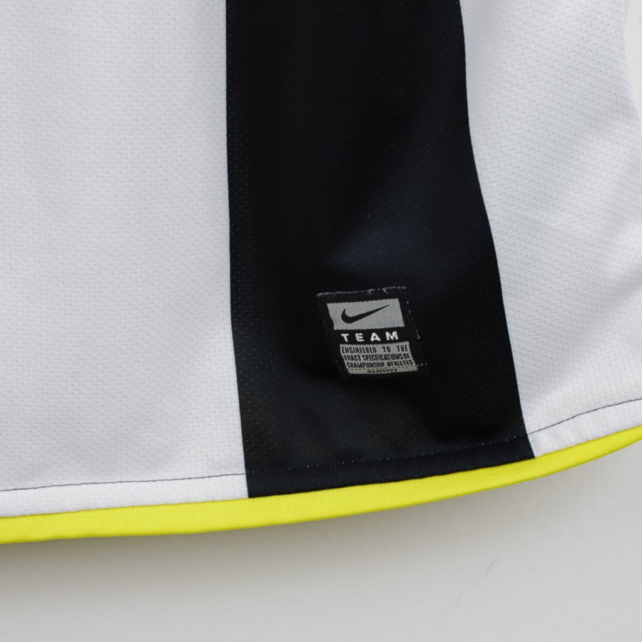 Maglia Home Juventus Nike Del Piero 10 2008/2009 by NIKE - Home (10)