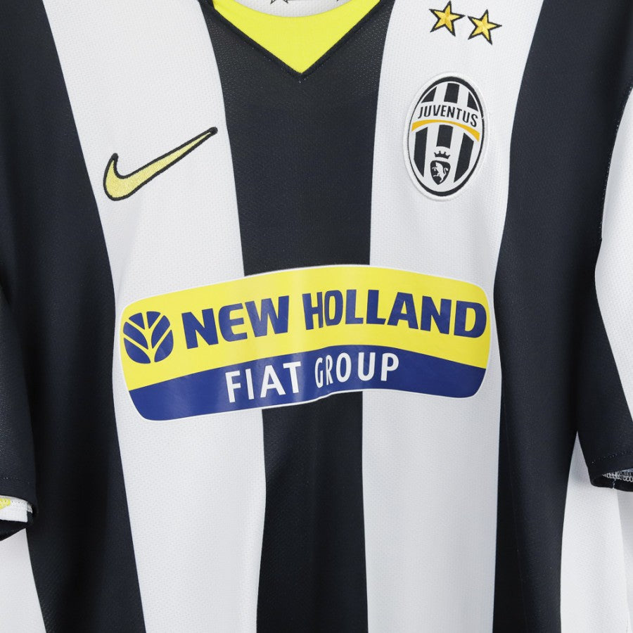 Maglia Home Juventus Nike Del Piero 10 2008/2009 by NIKE - Home (5)