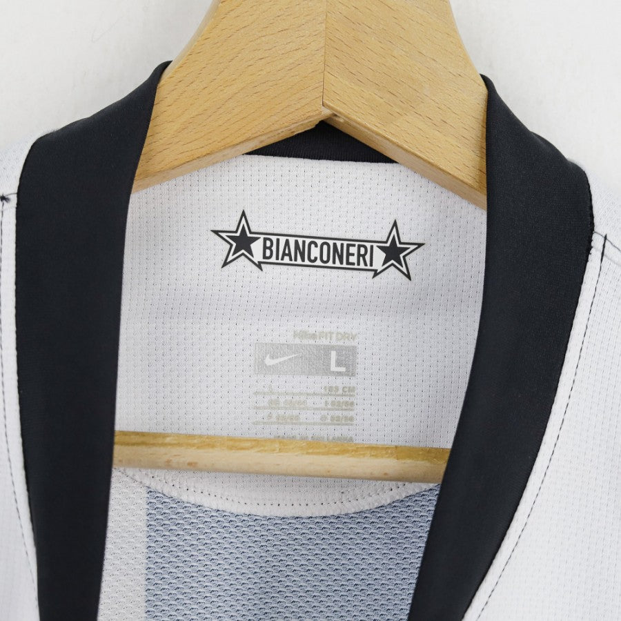 Maglia Home Juventus Nike Del Piero 10 2008/2009 by NIKE - Home (9)