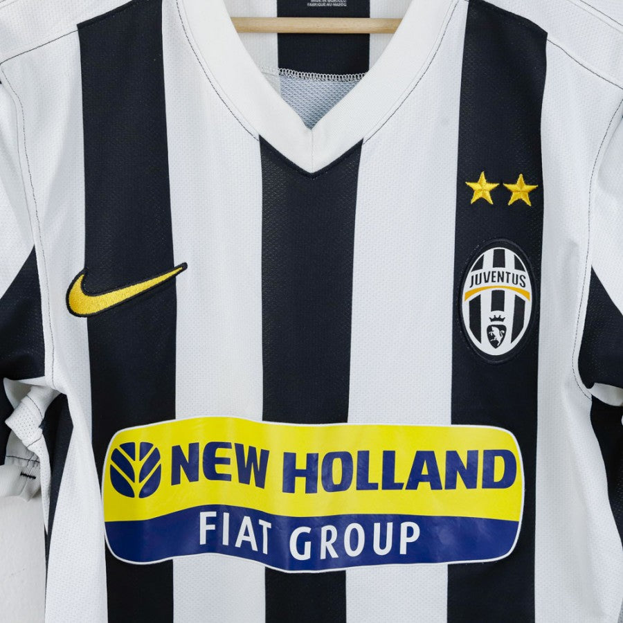 Maglia Home Juventus Nike Del Piero 10 2009/2010 by NIKE (11)