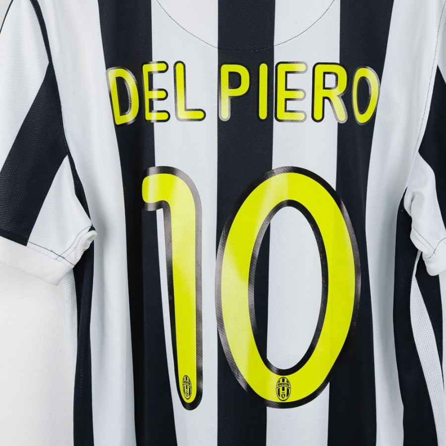 Maglia Home Juventus Nike Del Piero 10 2009/2010 by NIKE (3)