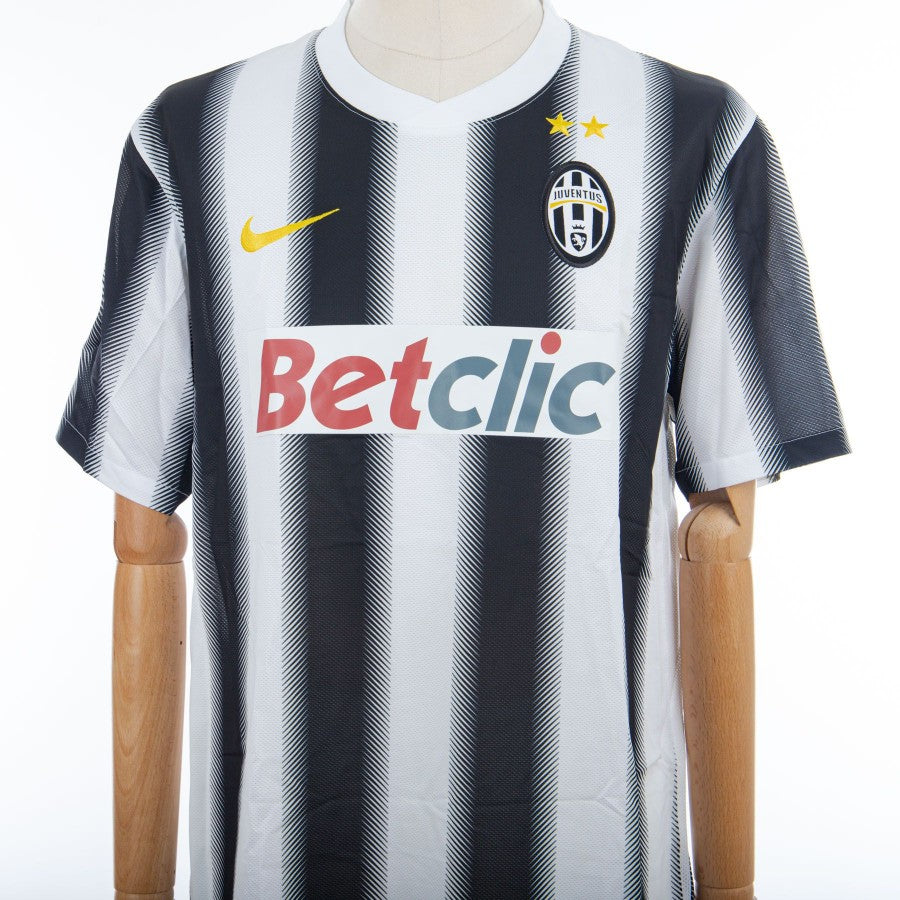 Maglia Home Juventus Nike Del Piero 10 2011/2012 by NIKE - Home (10)