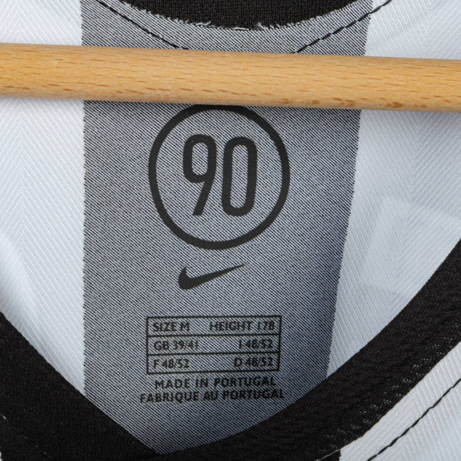 maglia home juventus nike emerson 8 ml 2005/2006 by NIKE - Home (10)