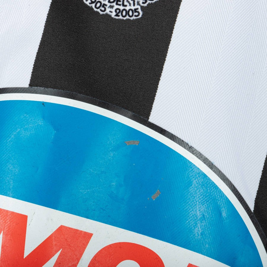 maglia home juventus nike emerson 8 ml 2005/2006 by NIKE - Home (6)