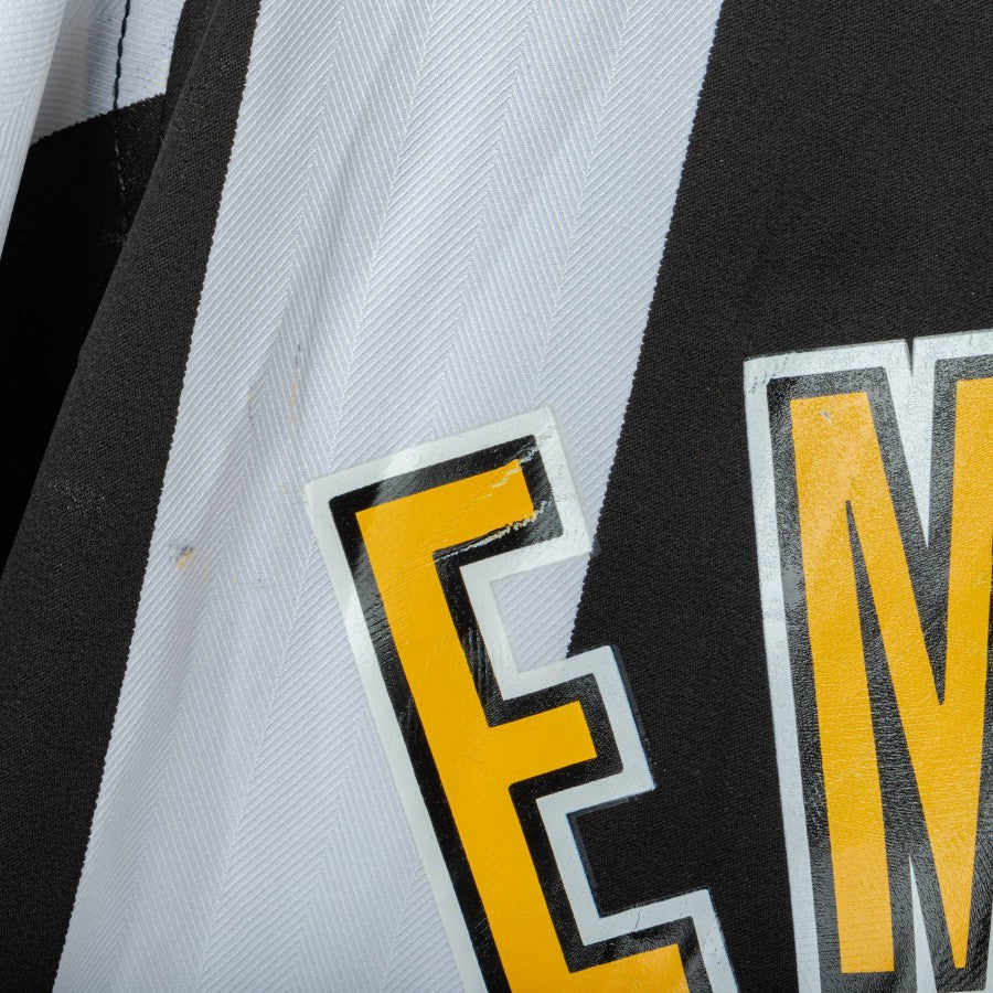 maglia home juventus nike emerson 8 ml 2005/2006 by NIKE - Home (8)