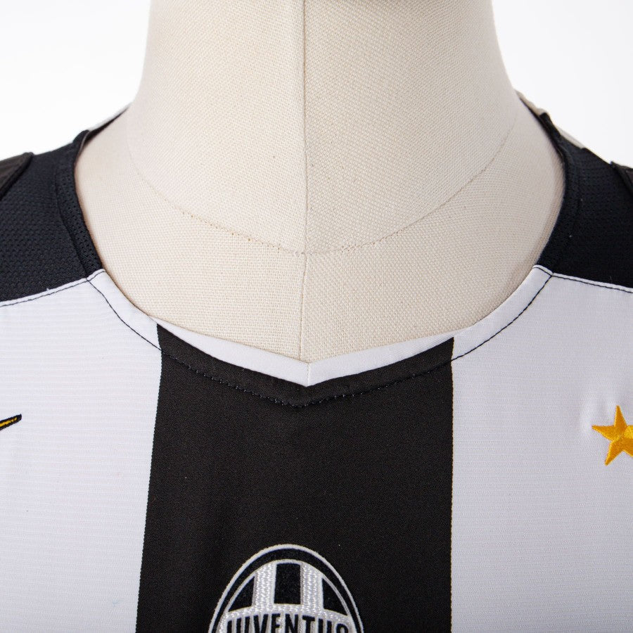 maglia home juventus nike f.cannavaro 28 2004/2005 by NIKE - Home (4)