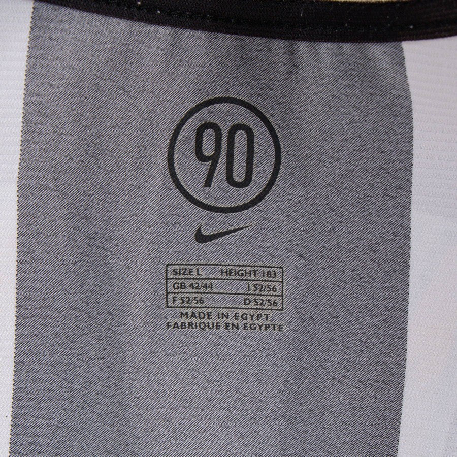 maglia home juventus nike f.cannavaro 28 2004/2005 by NIKE - Home (6)