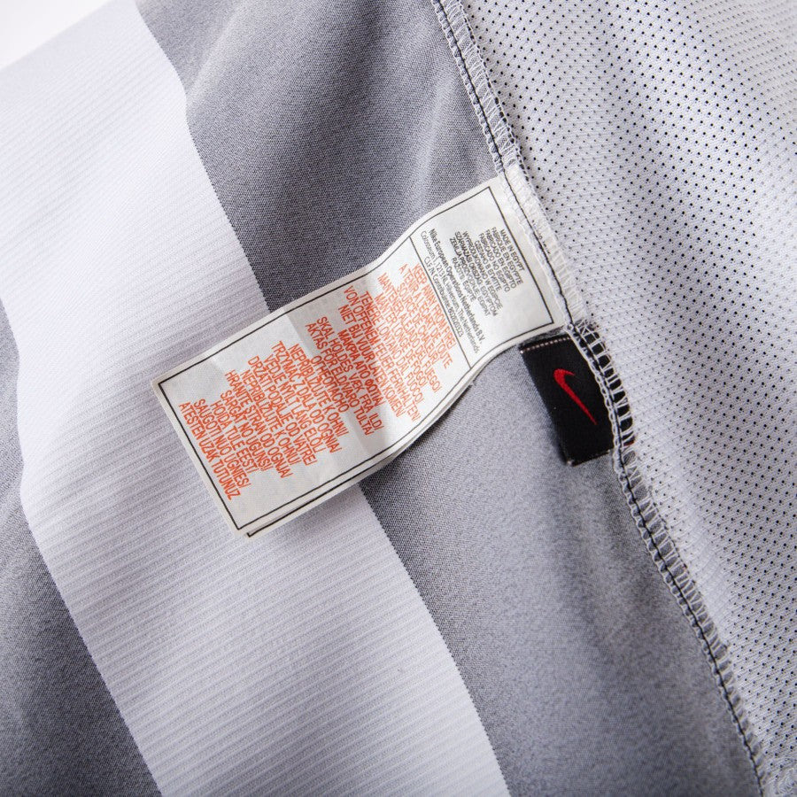 maglia home juventus nike f.cannavaro 28 2004/2005 by NIKE - Home (7)